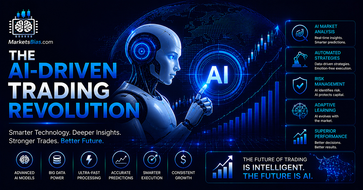 The AI-Driven Trading Revolution - MarketsBias