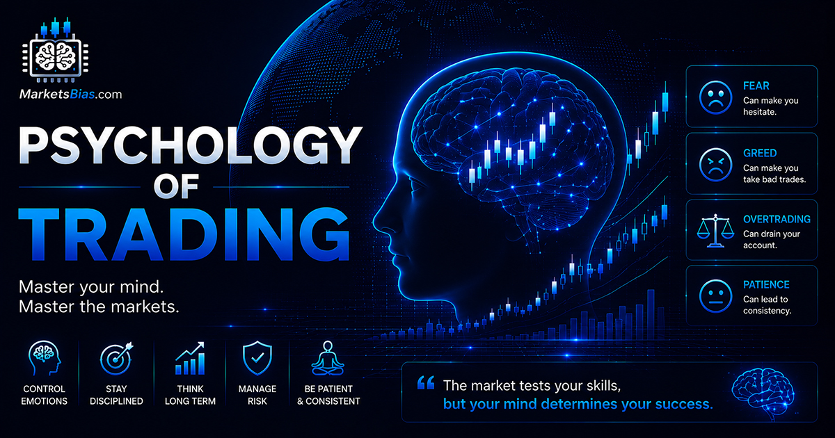 Psychology of Trading - MarketsBias
