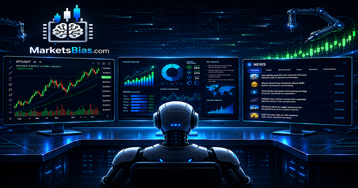 AI Personalization in Trading - MarketsBias